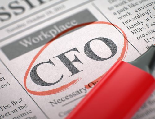 New pressures are rewriting the CFO playbook