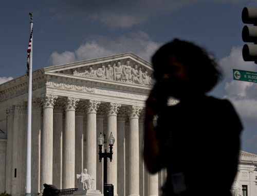 Presidential tariff power faces Supreme Court test