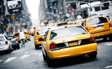 taxi fotolia
