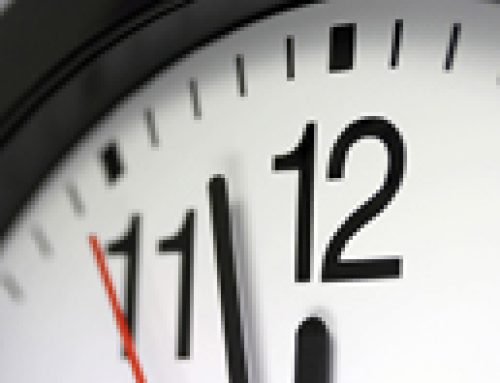 The transfer pricing clock strikes midnight