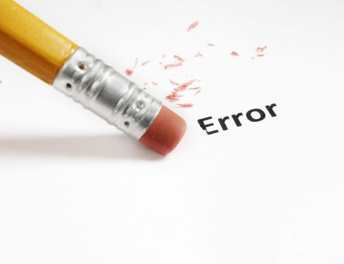 Why accounting errors can be as damaging as fraud