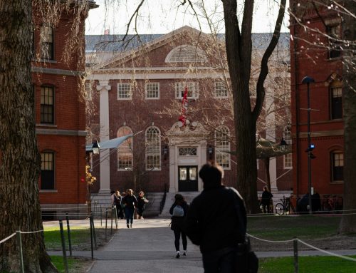 Foreign funding of higher education exposes new risks