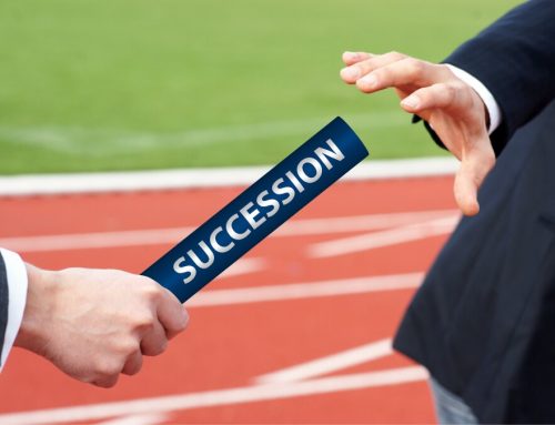 55 should be the new 65 for succession planning