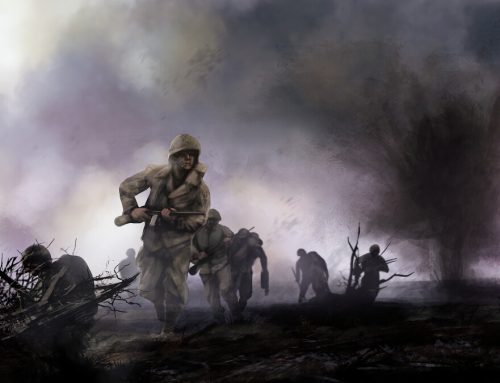 Peacetime made you successful. Wartime will decide if you survive