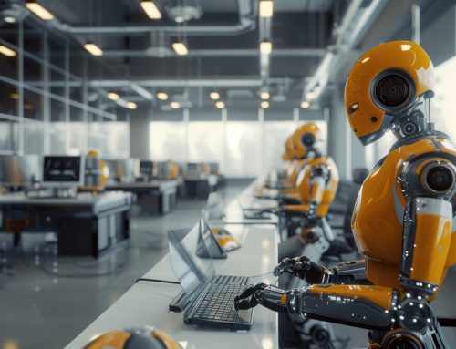 Tax pros starting to see AI as less of a job threat, more of a job perk
