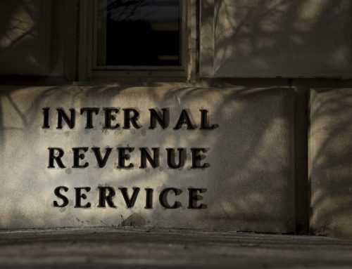 What does an AI-driven IRS mean for small accounting firms?