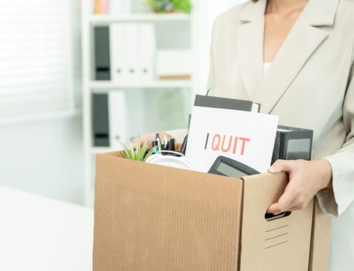 The best accountants aren’t quitting over pay