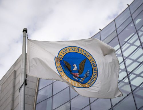 SEC has a new accounting enforcement unit. What should you do?