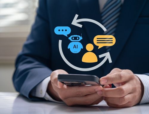 Boomer’s Blueprint: ‘Human in the lead’ means redesigning firms