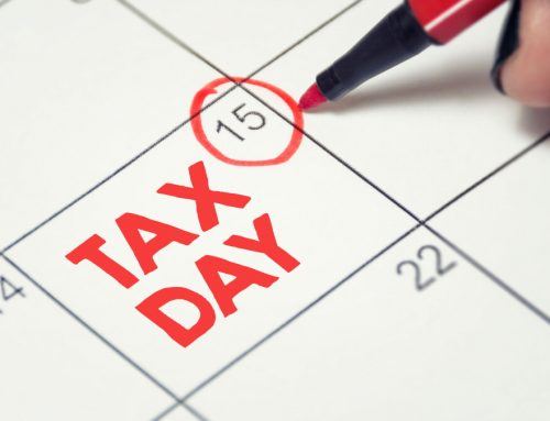 Your October tax crunch is self-inflicted