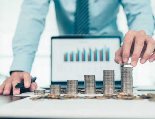 Salary first, and then everything else