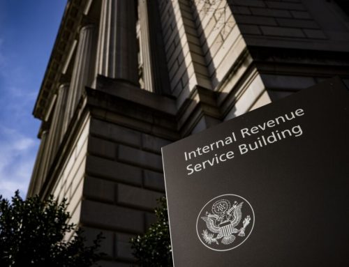The IRS measures success by refunds, but businesses experience a different agency