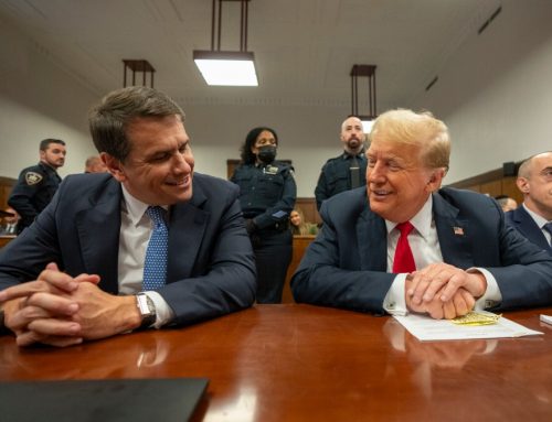 The Blanche order rewrote Trump’s audit immunity
