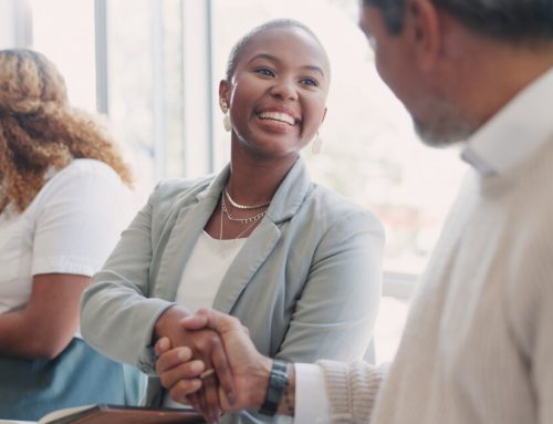 Entrepreneur networking groups for practice leaders
