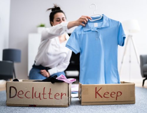 Decluttering financial decision-making