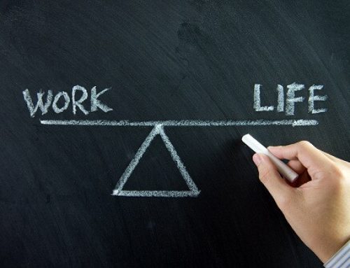 Work-life balance is possible even for your startup clients