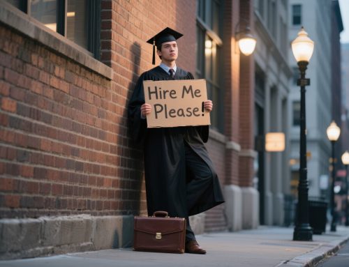 Are firms speaking the same language as the graduates they want to hire?