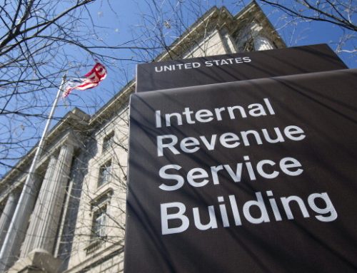 IRS identifies transactions of potential concern